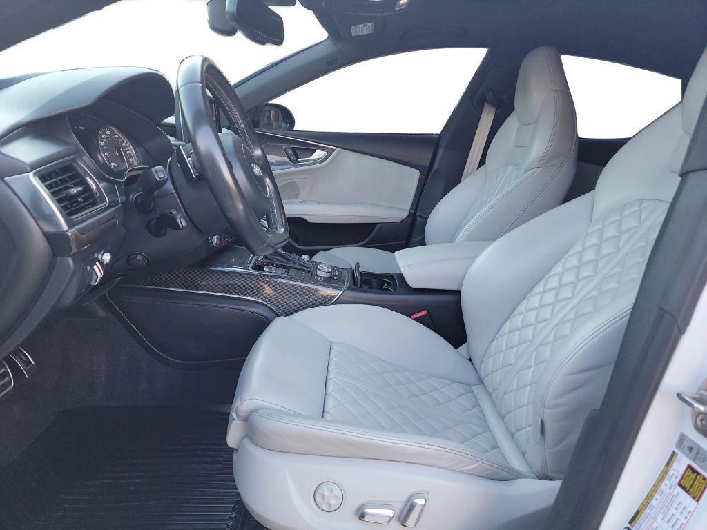 used 2018 Audi S7 car, priced at $30,995