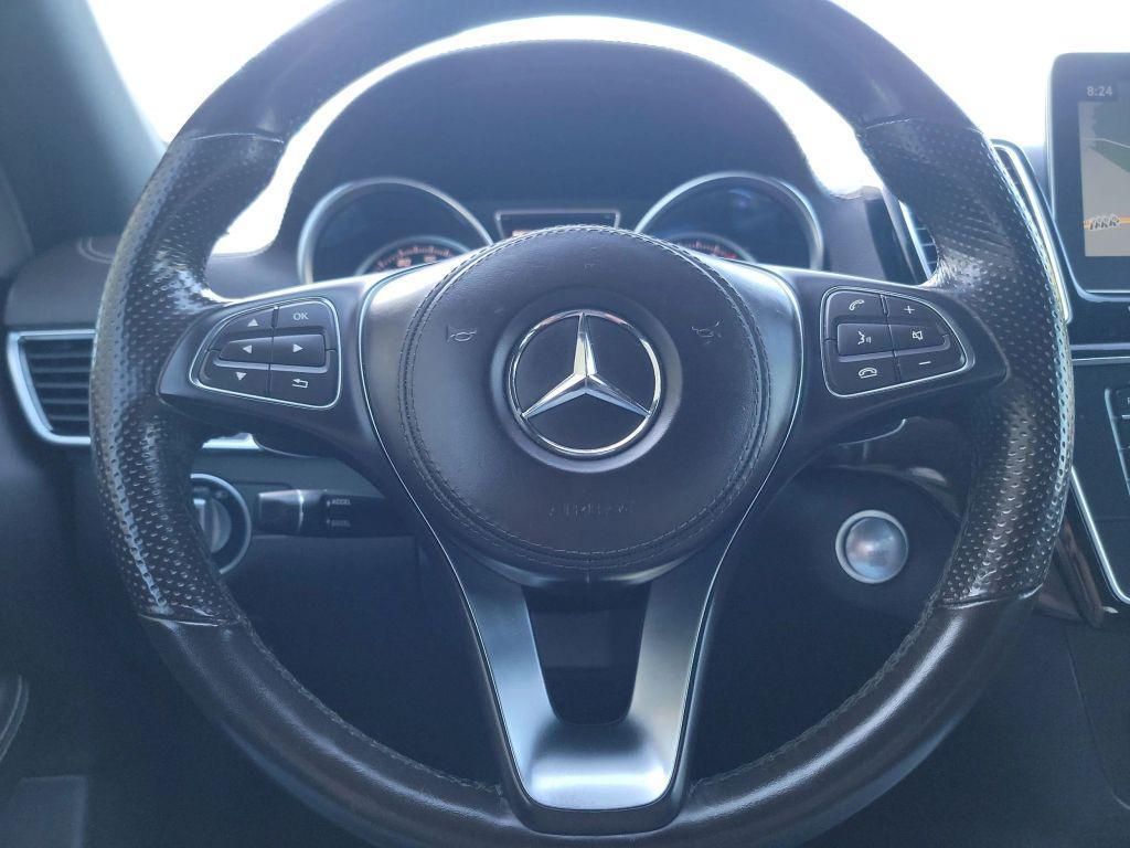 used 2019 Mercedes-Benz GLS 450 car, priced at $30,495