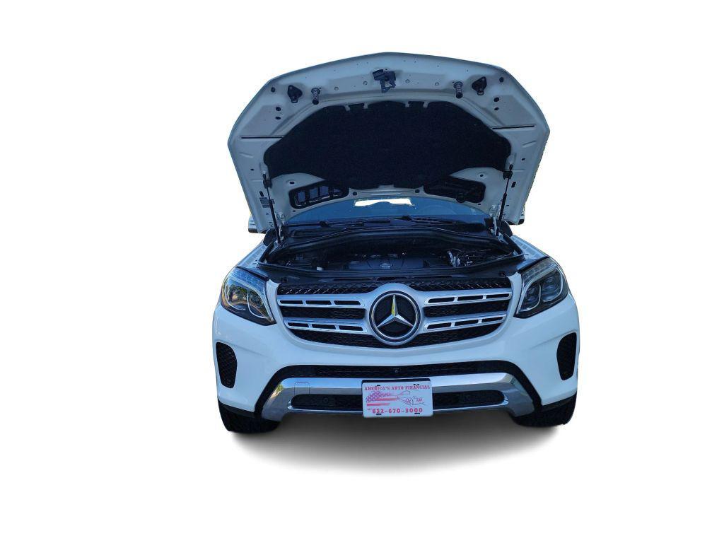 used 2019 Mercedes-Benz GLS 450 car, priced at $30,495