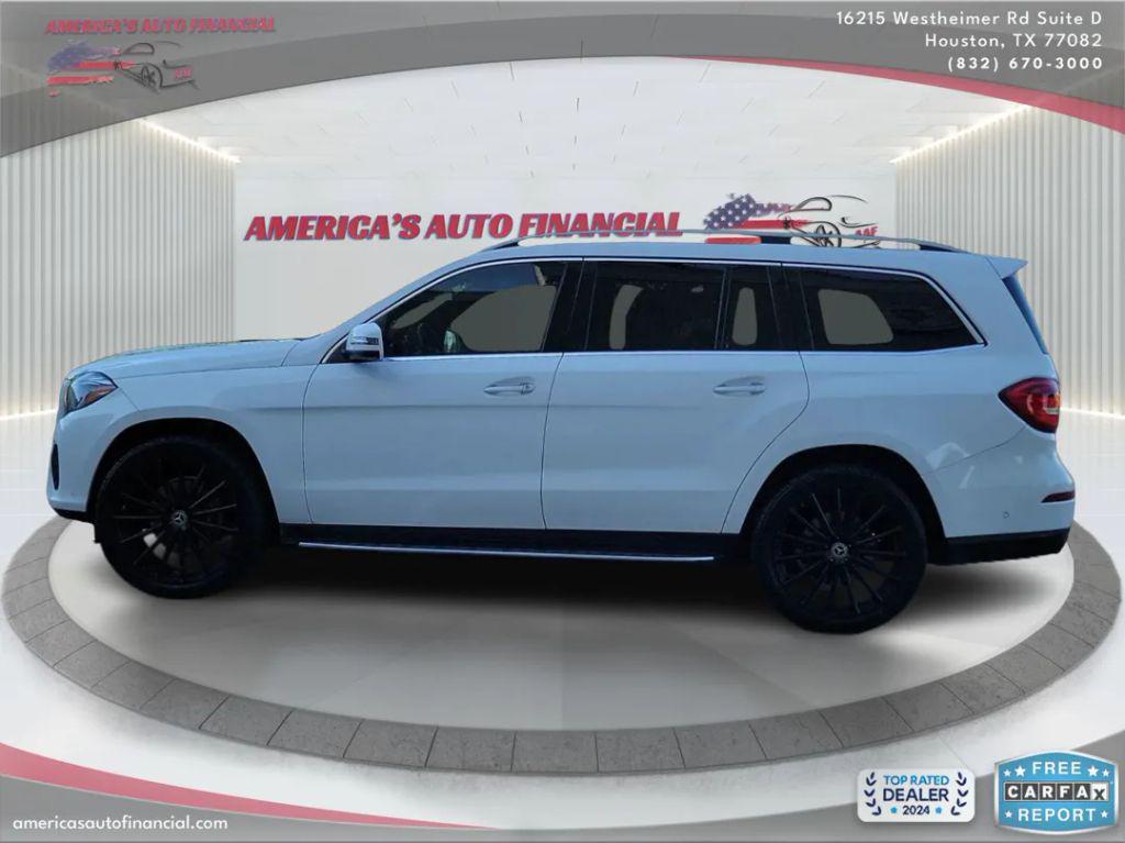 used 2019 Mercedes-Benz GLS 450 car, priced at $30,495