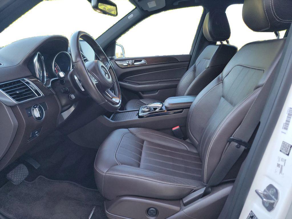 used 2019 Mercedes-Benz GLS 450 car, priced at $30,495