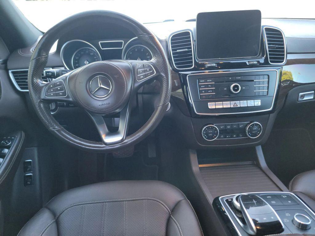 used 2019 Mercedes-Benz GLS 450 car, priced at $30,495