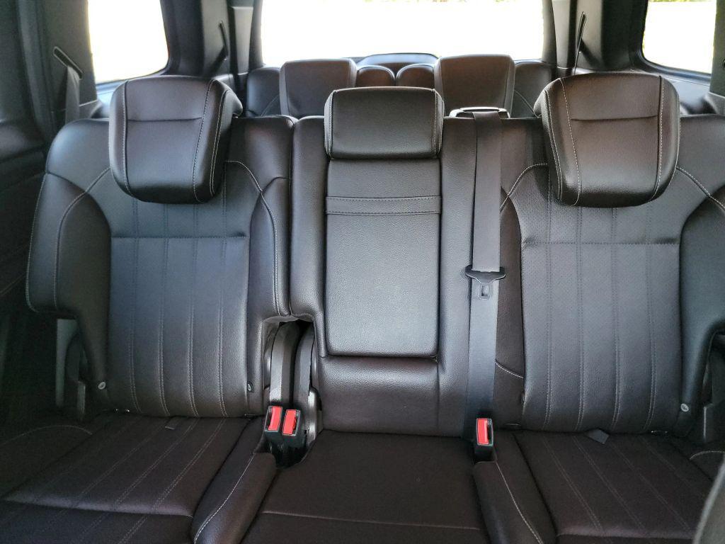 used 2019 Mercedes-Benz GLS 450 car, priced at $30,495