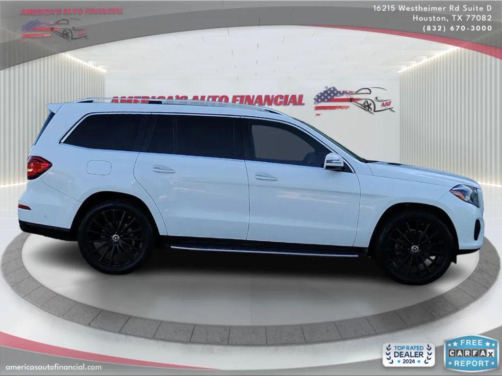 used 2019 Mercedes-Benz GLS 450 car, priced at $30,495