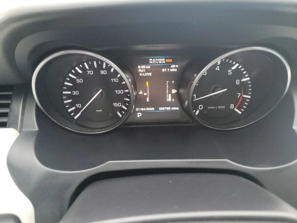 used 2013 Land Rover Range Rover Evoque car, priced at $10,995