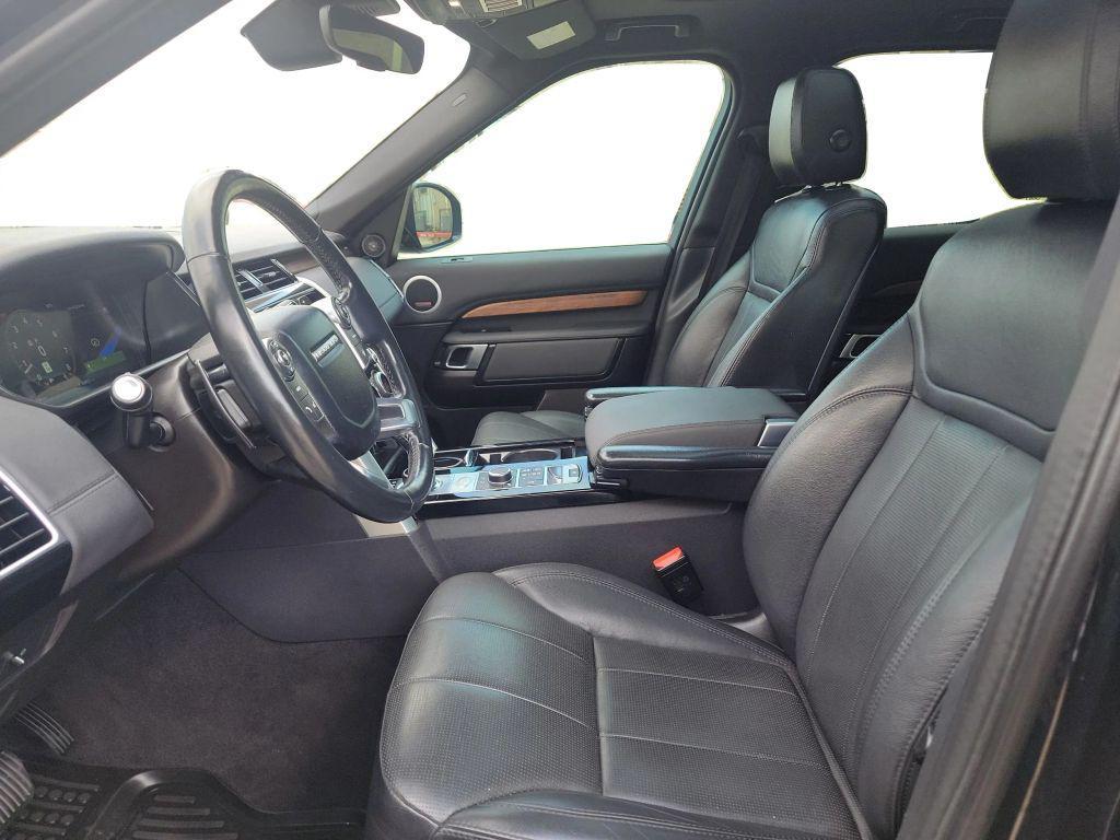 used 2018 Land Rover Discovery car, priced at $13,995