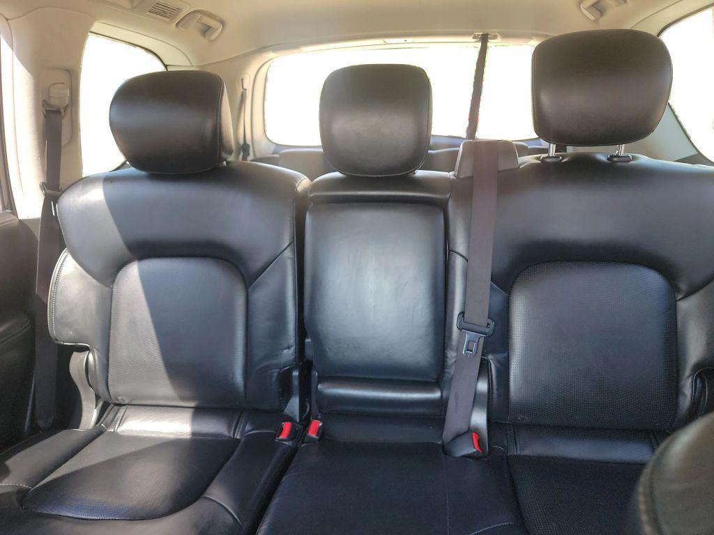 used 2017 INFINITI QX80 car, priced at $14,495