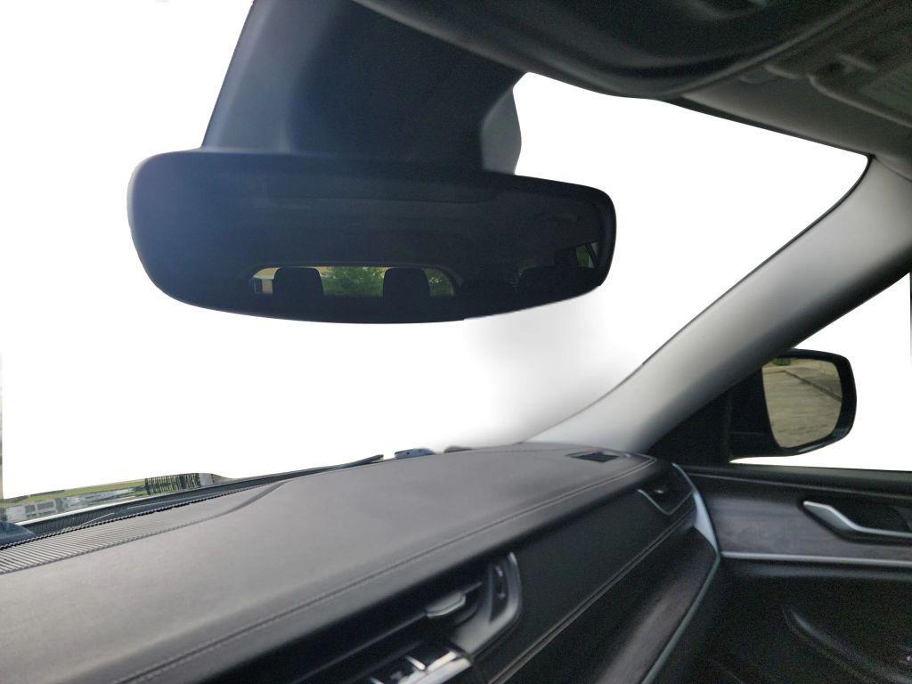 used 2021 Jeep Grand Cherokee L car, priced at $24,795