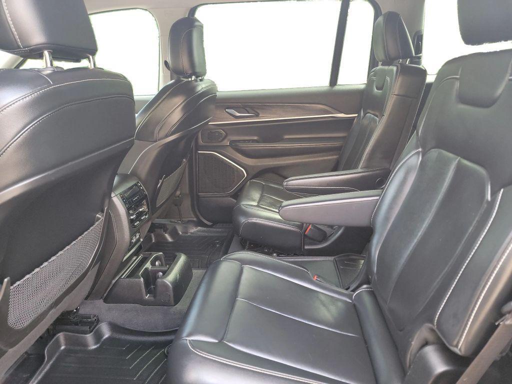 used 2021 Jeep Grand Cherokee L car, priced at $24,795