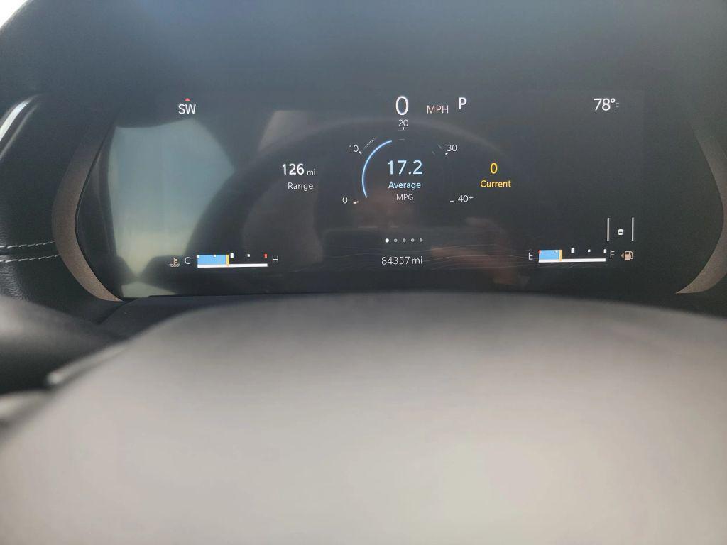 used 2021 Jeep Grand Cherokee L car, priced at $24,795