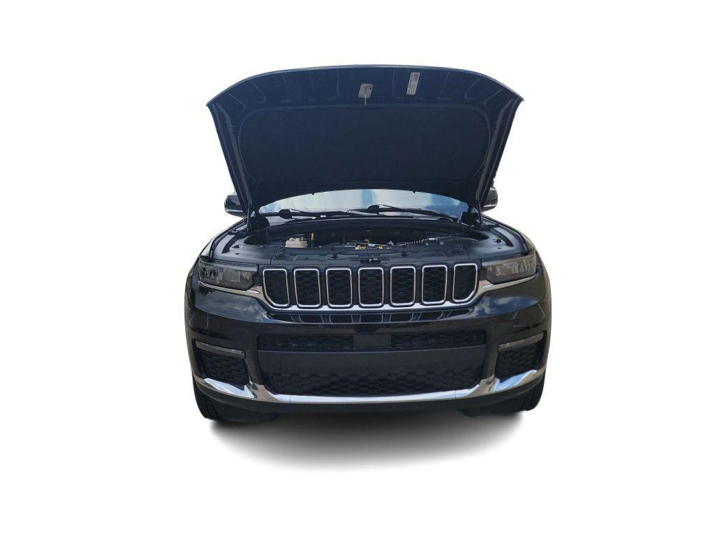 used 2021 Jeep Grand Cherokee L car, priced at $24,795