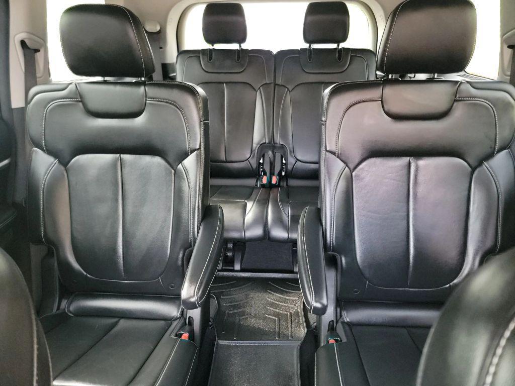 used 2021 Jeep Grand Cherokee L car, priced at $24,795