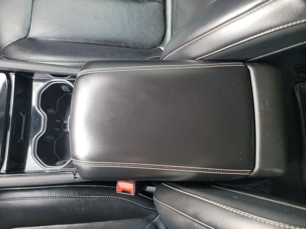 used 2021 Jeep Grand Cherokee L car, priced at $24,795