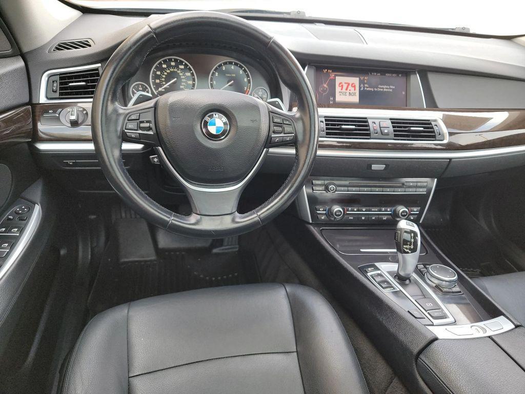 used 2017 BMW 535 Gran Turismo car, priced at $14,995