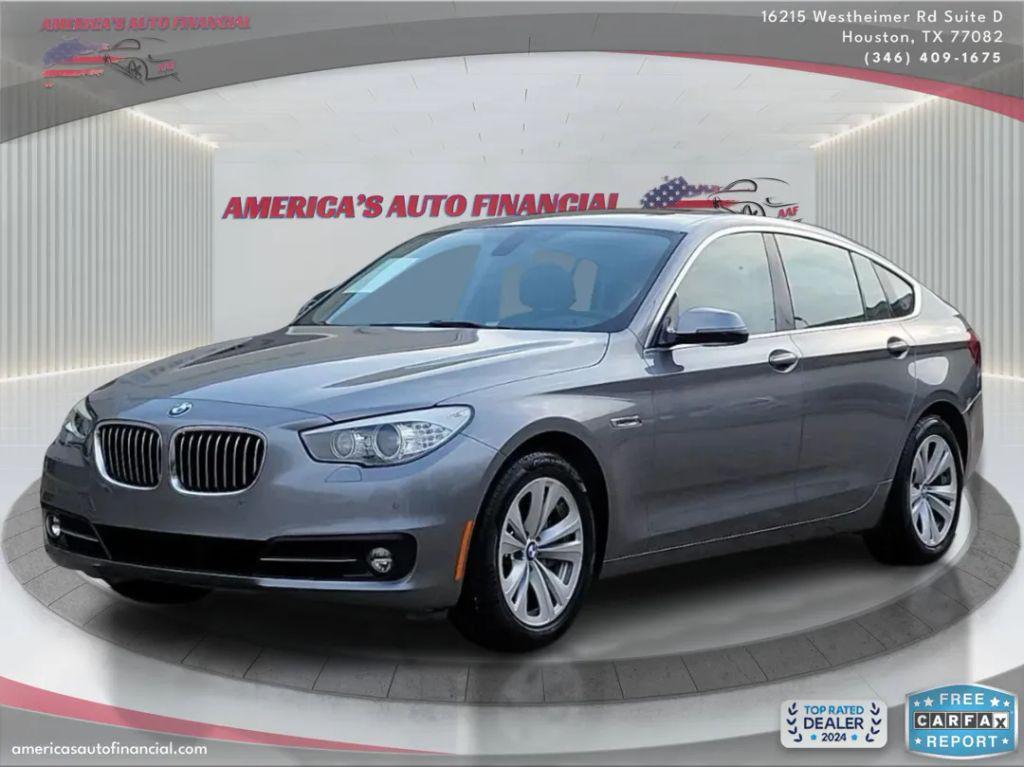 used 2017 BMW 535 Gran Turismo car, priced at $14,995