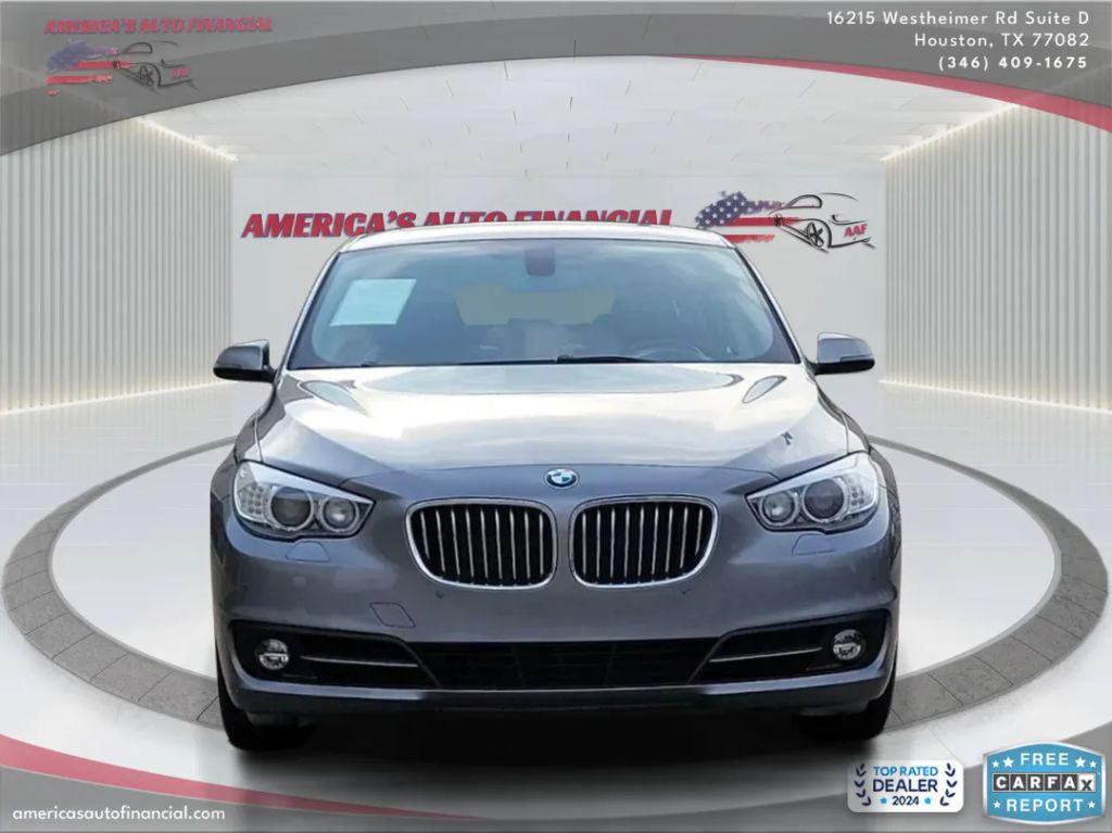 used 2017 BMW 535 Gran Turismo car, priced at $14,995