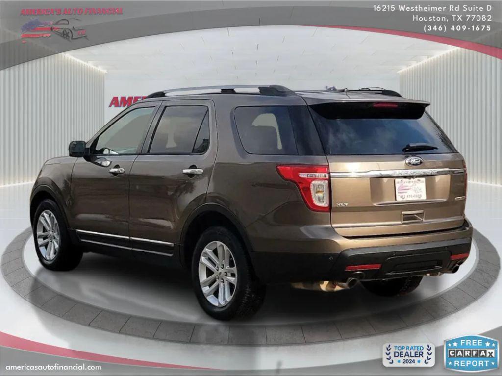 used 2015 Ford Explorer car, priced at $5,995