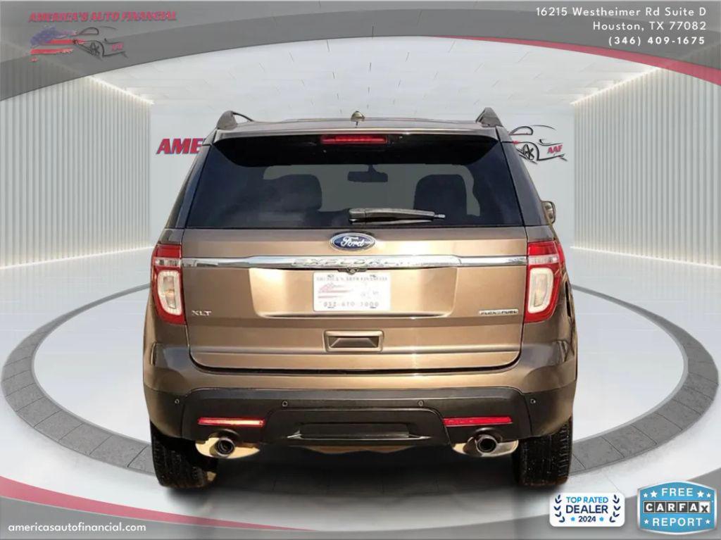 used 2015 Ford Explorer car, priced at $5,995