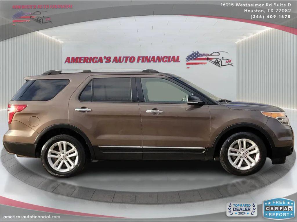 used 2015 Ford Explorer car, priced at $5,995