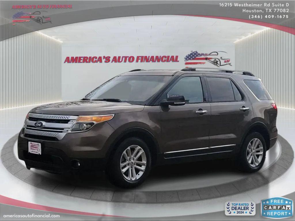 used 2015 Ford Explorer car, priced at $5,995