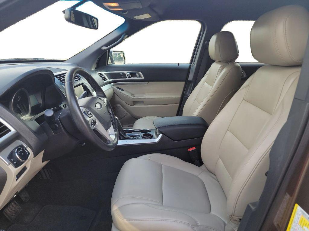 used 2015 Ford Explorer car, priced at $5,995