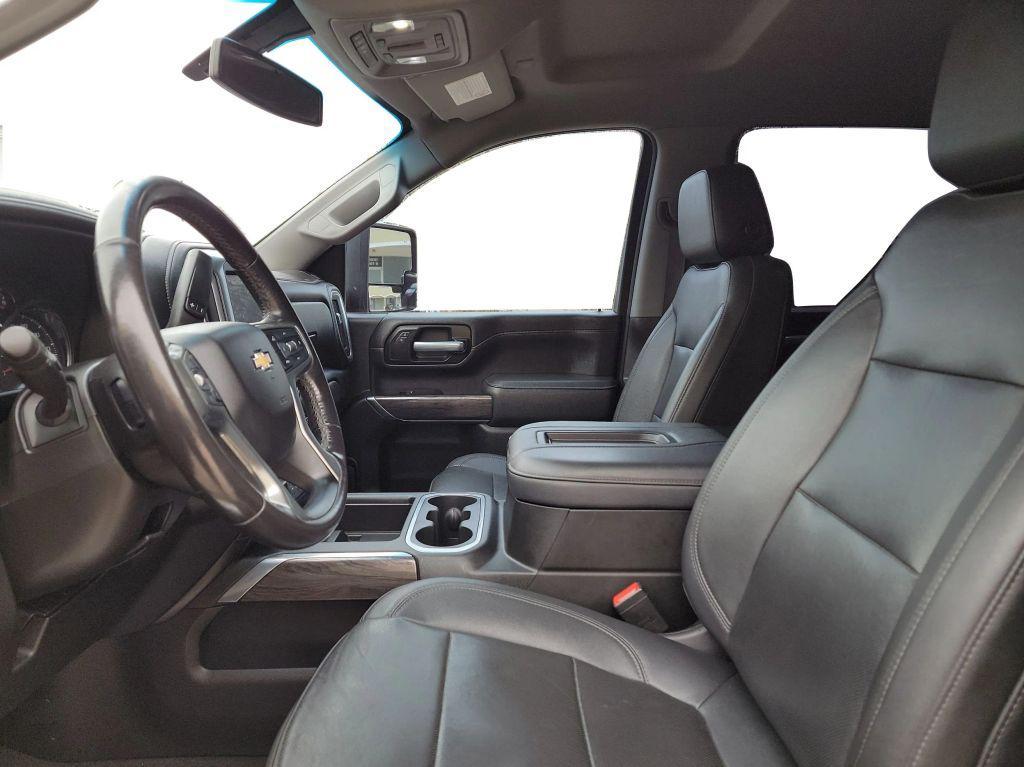 used 2021 Chevrolet Silverado 2500 car, priced at $36,995