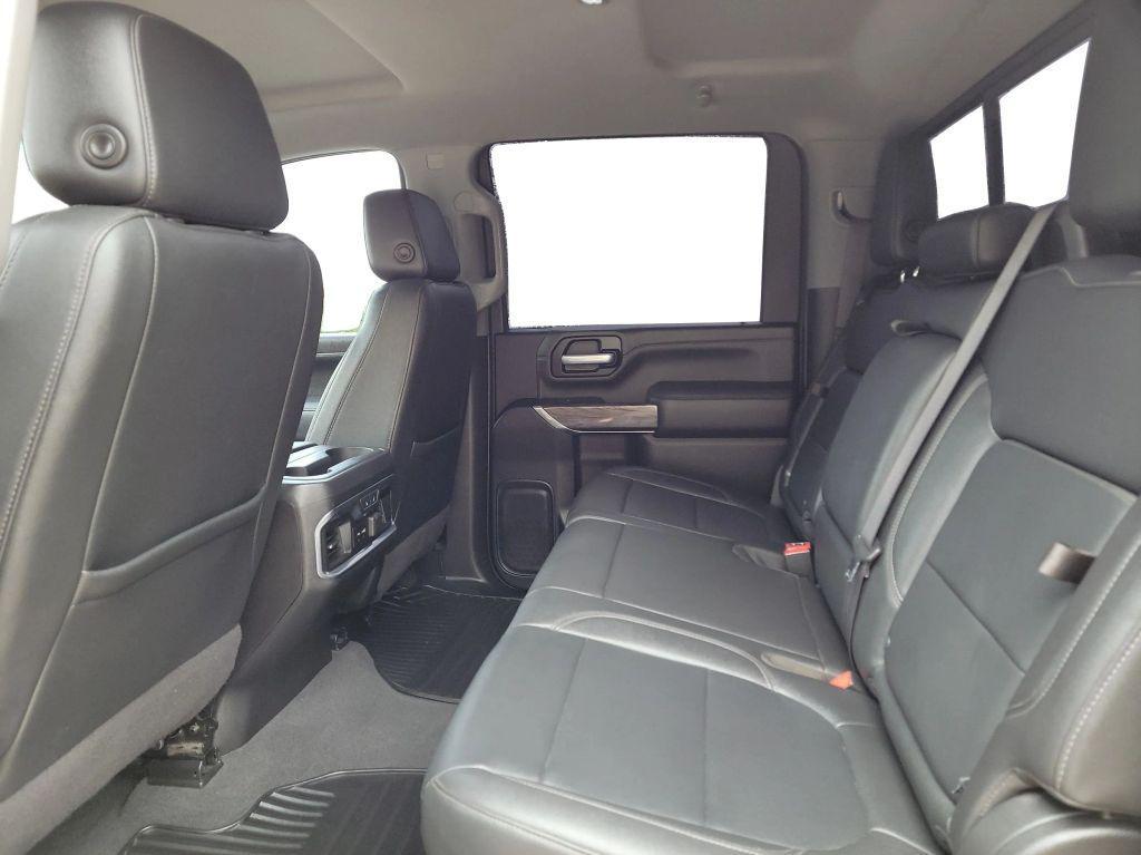 used 2021 Chevrolet Silverado 2500 car, priced at $36,995