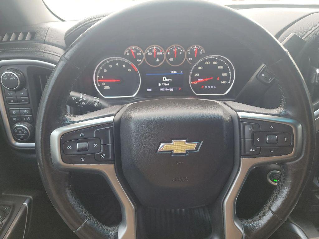 used 2021 Chevrolet Silverado 2500 car, priced at $36,995