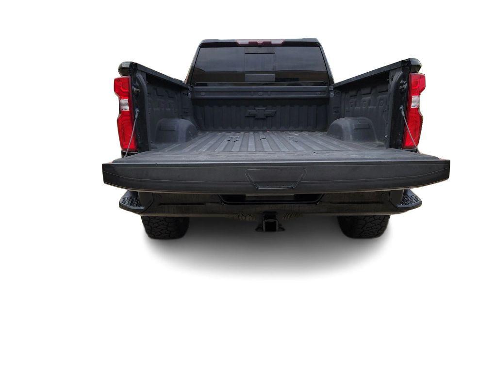 used 2021 Chevrolet Silverado 2500 car, priced at $36,995