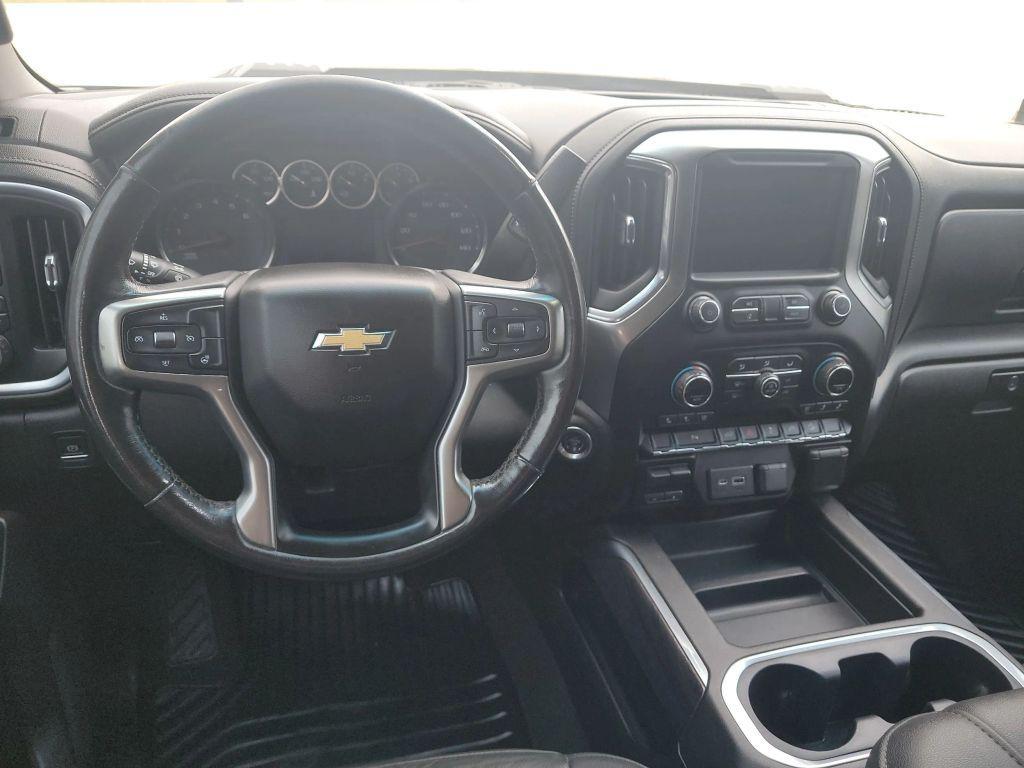 used 2021 Chevrolet Silverado 2500 car, priced at $36,995