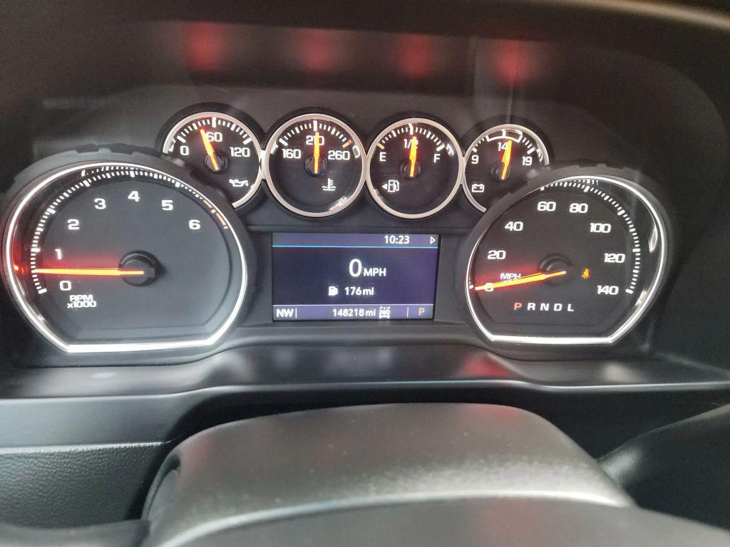 used 2021 Chevrolet Silverado 2500 car, priced at $36,995