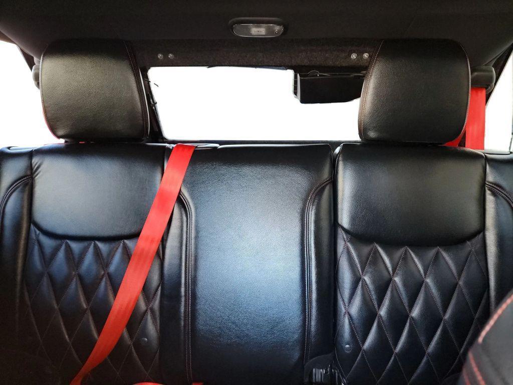 used 2013 Jeep Wrangler Unlimited car, priced at $21,995