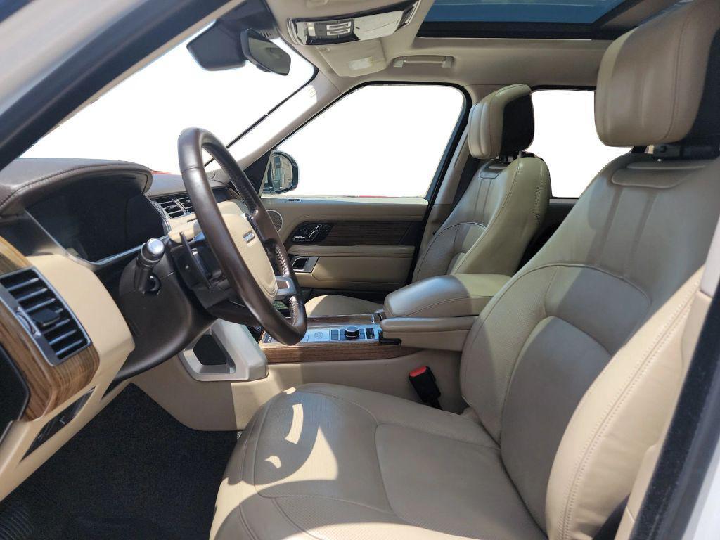 used 2018 Land Rover Range Rover car, priced at $23,495