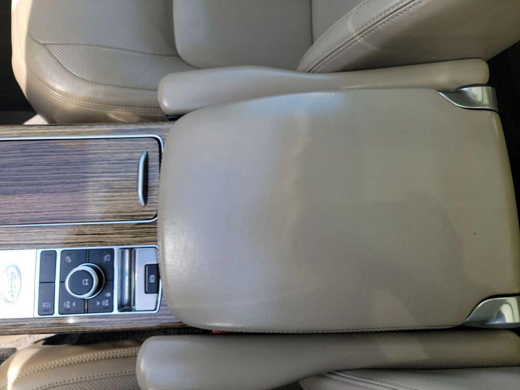 used 2018 Land Rover Range Rover car, priced at $23,495