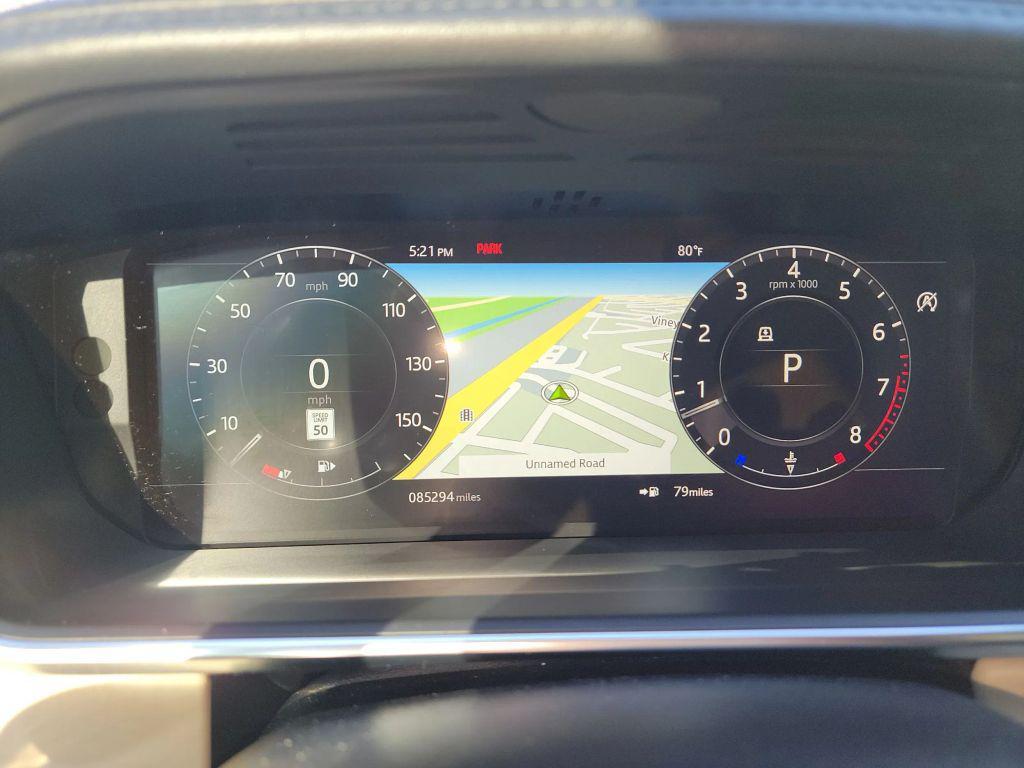 used 2020 Land Rover Range Rover car, priced at $31,995