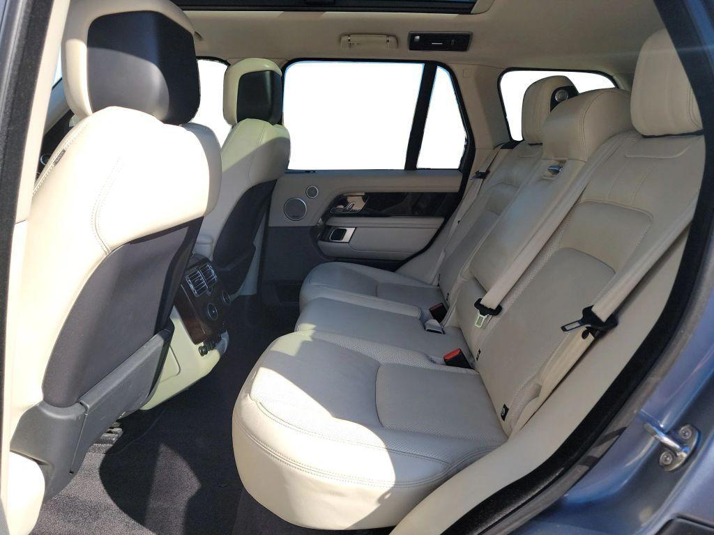 used 2020 Land Rover Range Rover car, priced at $31,995