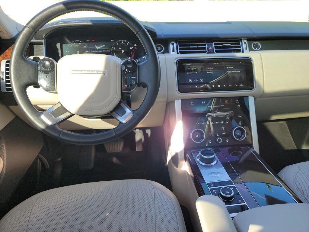 used 2020 Land Rover Range Rover car, priced at $31,995