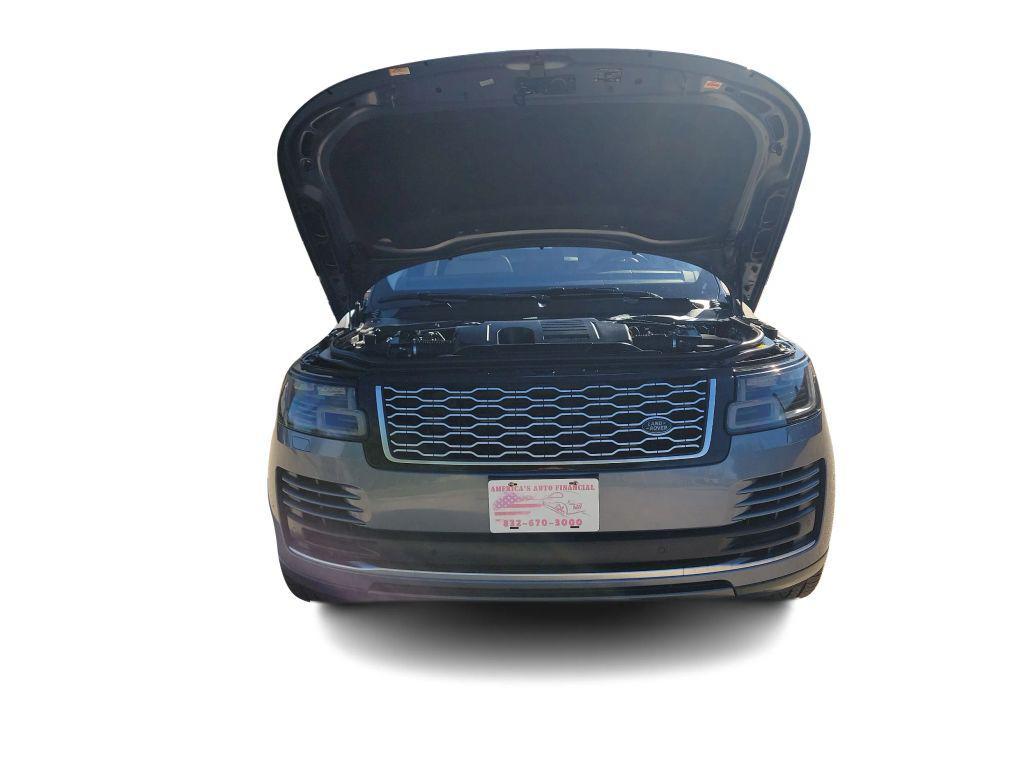 used 2020 Land Rover Range Rover car, priced at $31,995