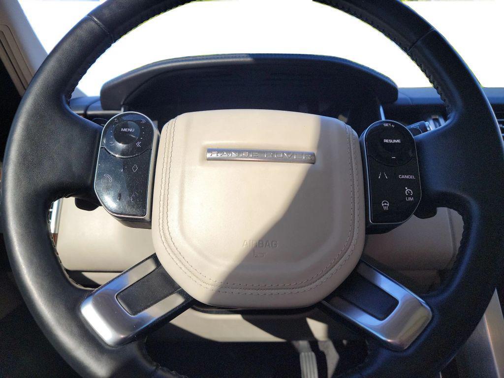 used 2020 Land Rover Range Rover car, priced at $31,995