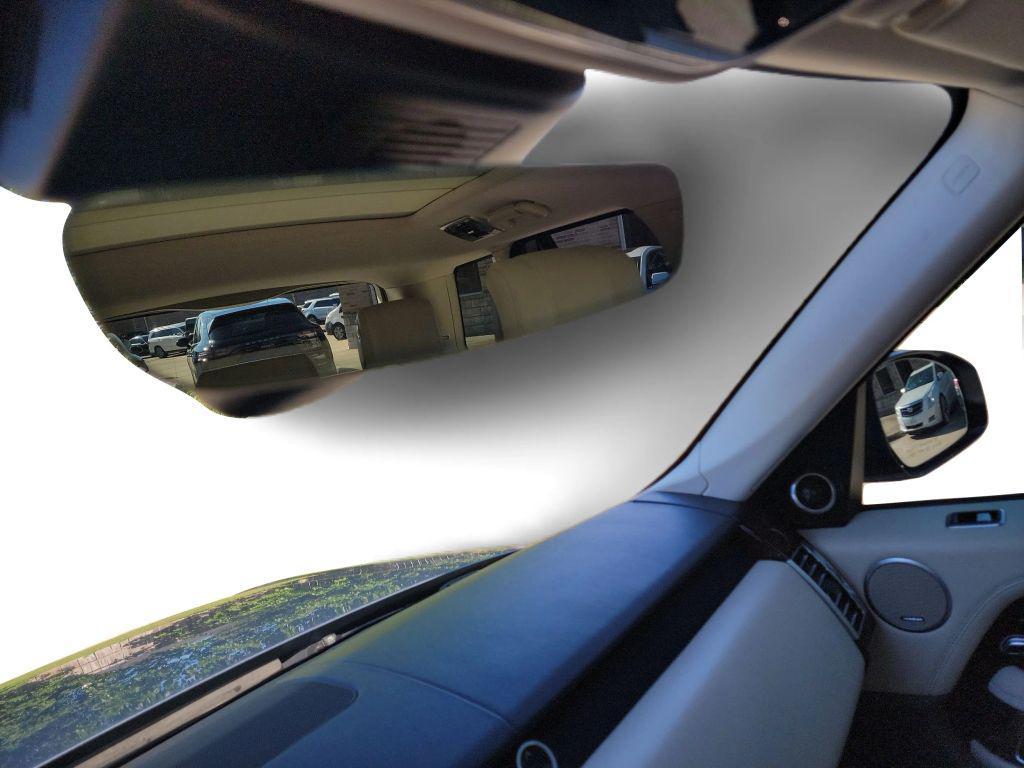 used 2020 Land Rover Range Rover car, priced at $31,995