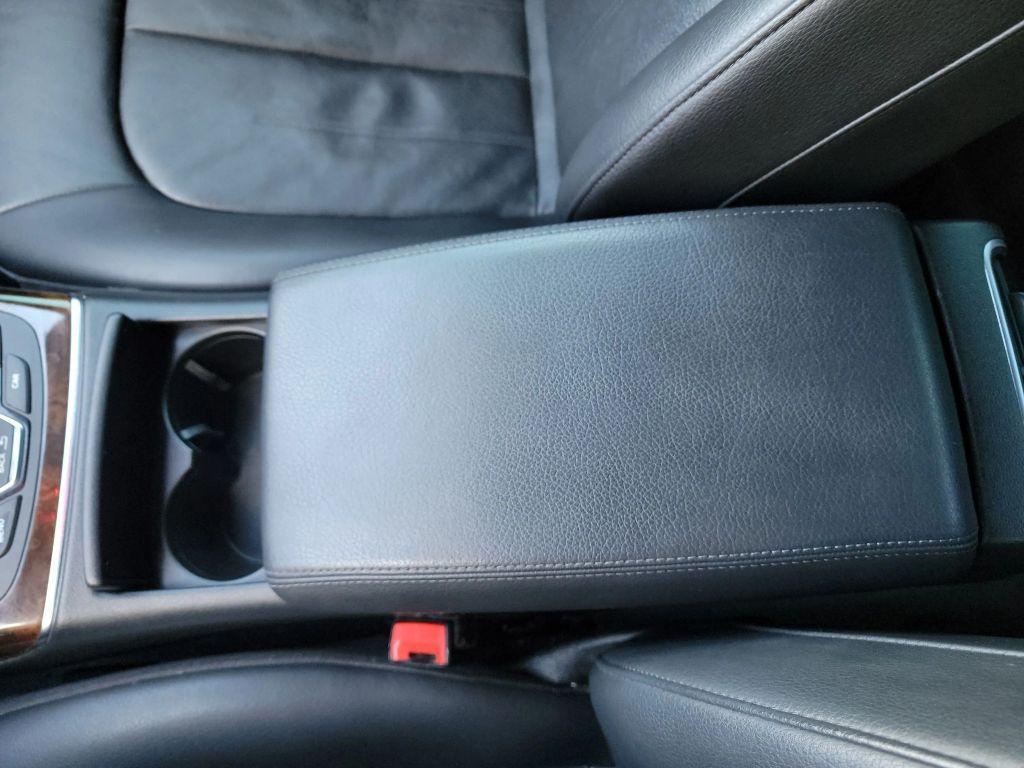 used 2018 Audi A6 car, priced at $13,995