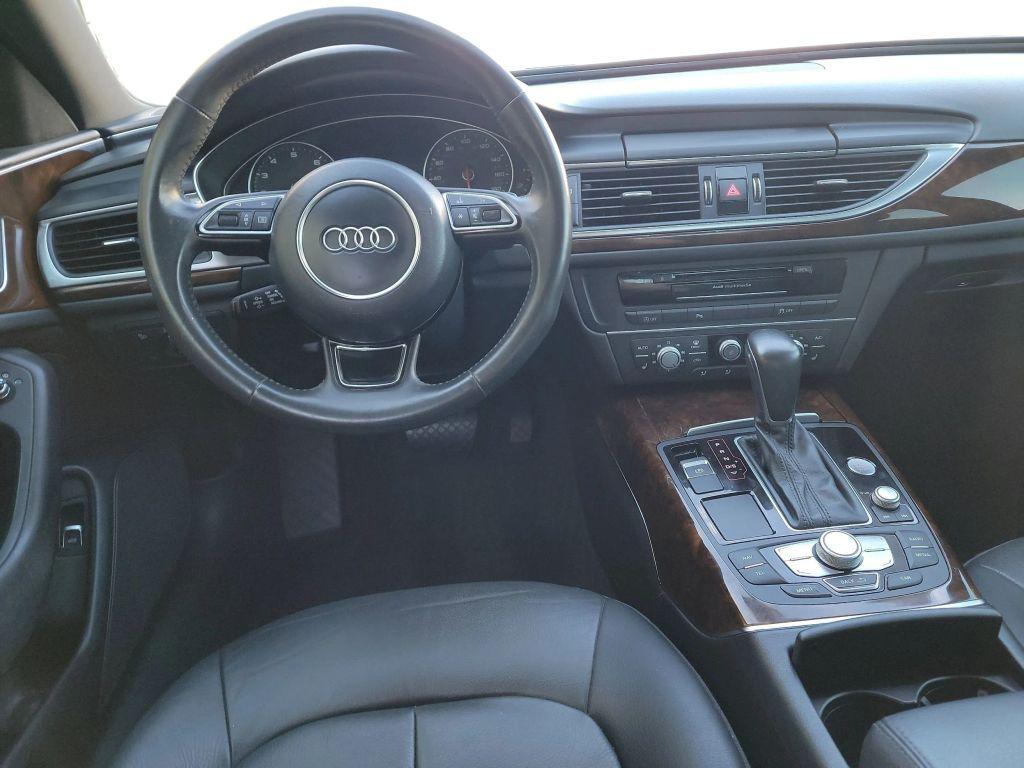 used 2018 Audi A6 car, priced at $13,995