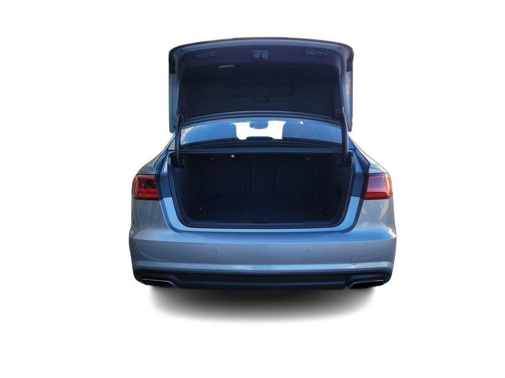 used 2018 Audi A6 car, priced at $13,995