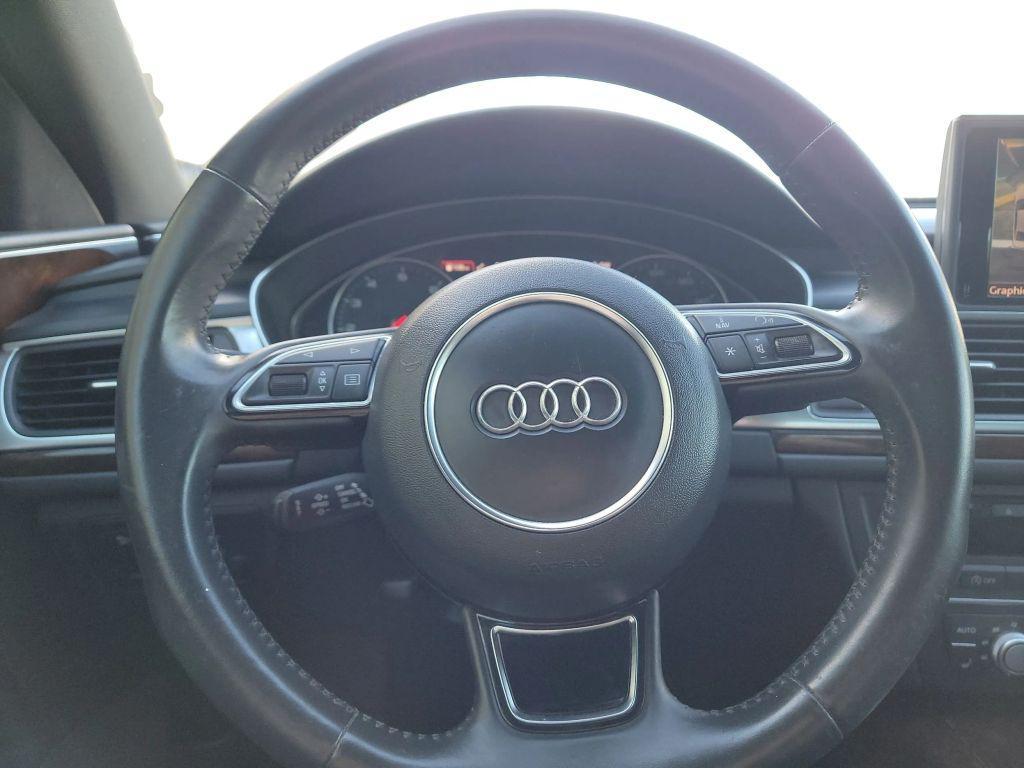 used 2018 Audi A6 car, priced at $13,995