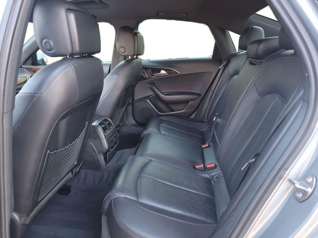 used 2018 Audi A6 car, priced at $13,995