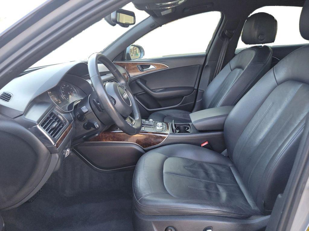 used 2018 Audi A6 car, priced at $13,995