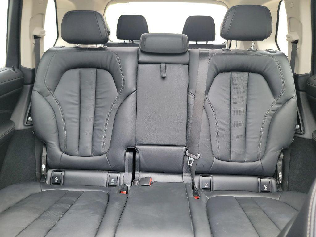 used 2020 BMW X7 car, priced at $34,995