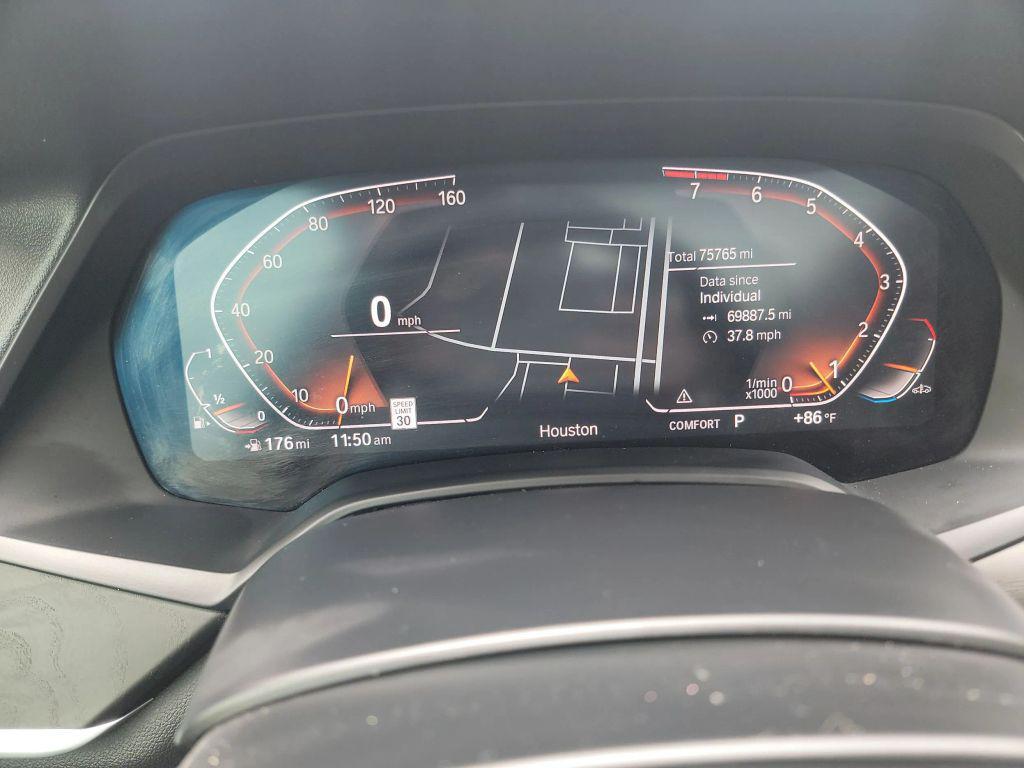 used 2020 BMW X7 car, priced at $34,995