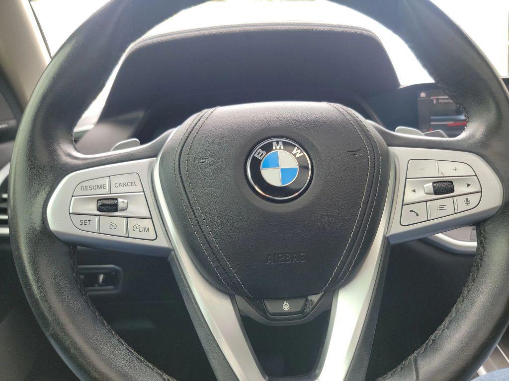 used 2020 BMW X7 car, priced at $34,995