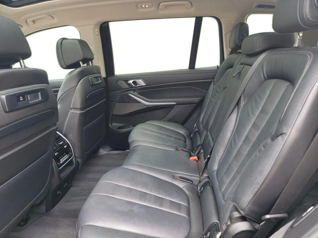 used 2020 BMW X7 car, priced at $34,995